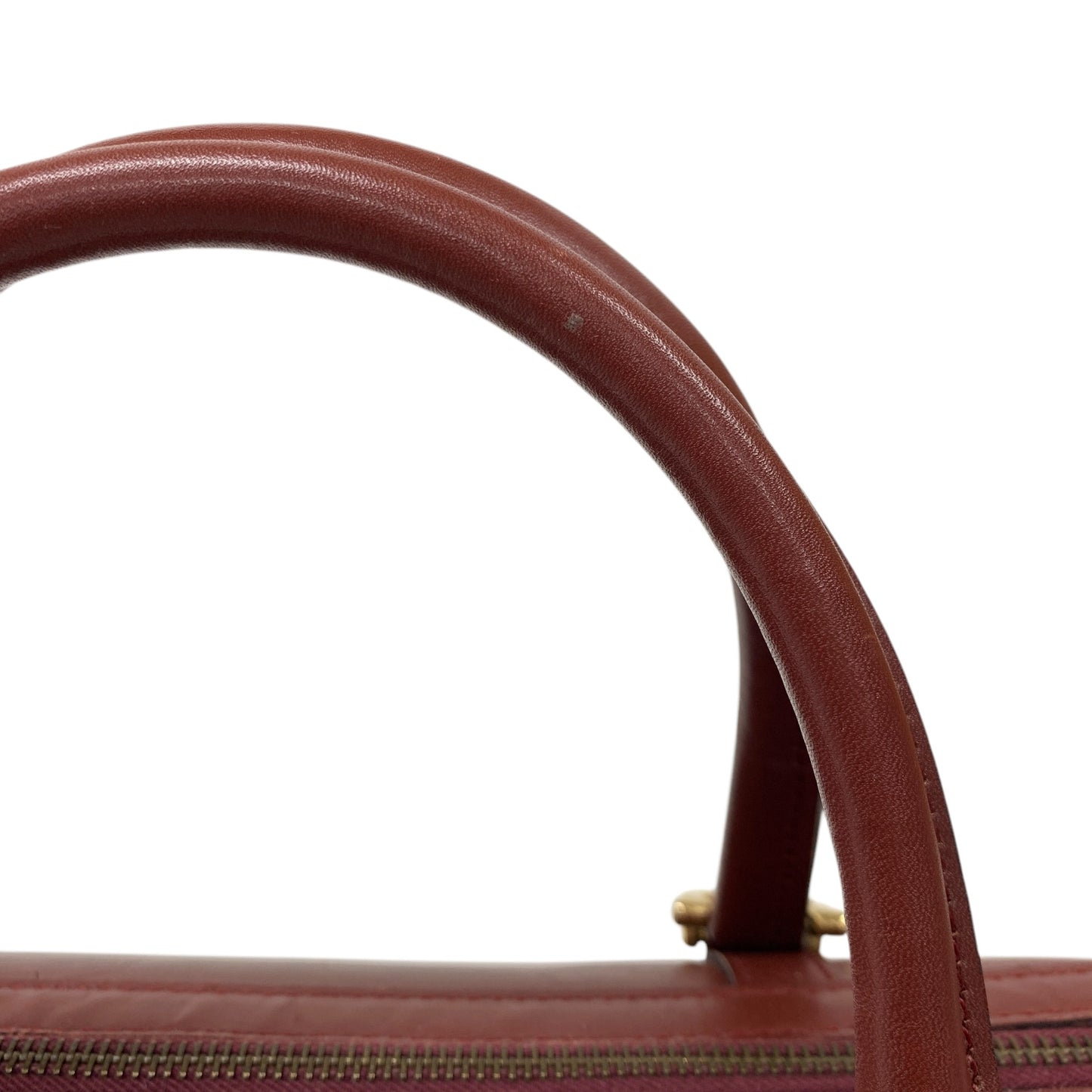 Must de Cartier Mini Boston Bag