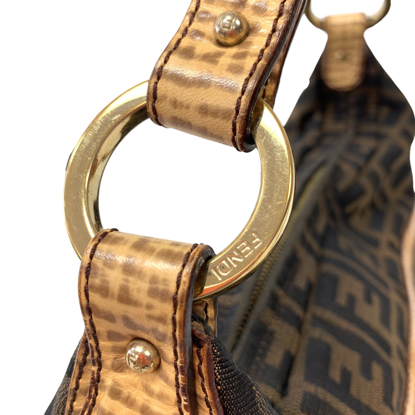 Zucca Hobo Bag