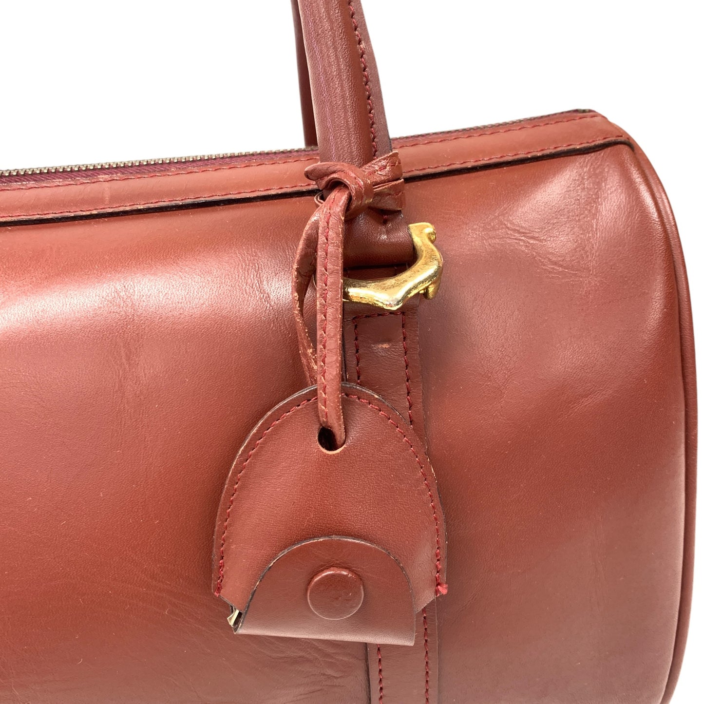 Must de Cartier Mini Boston Bag