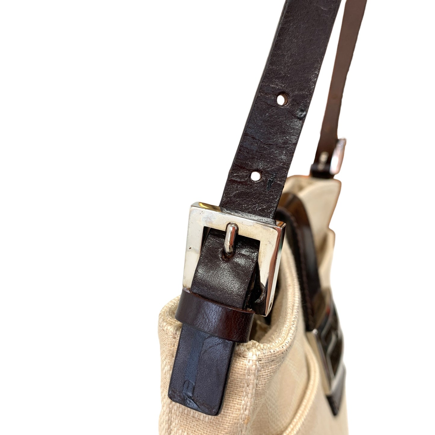 Zucca Square Shoulder Bag