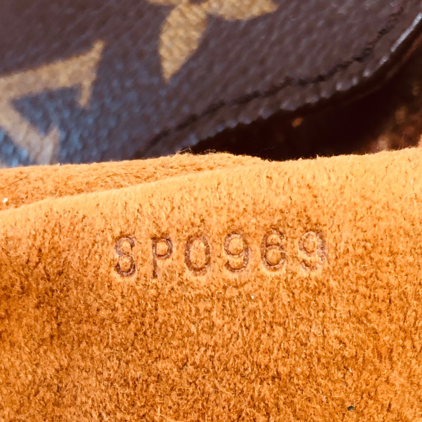 Monogram Musette Tango