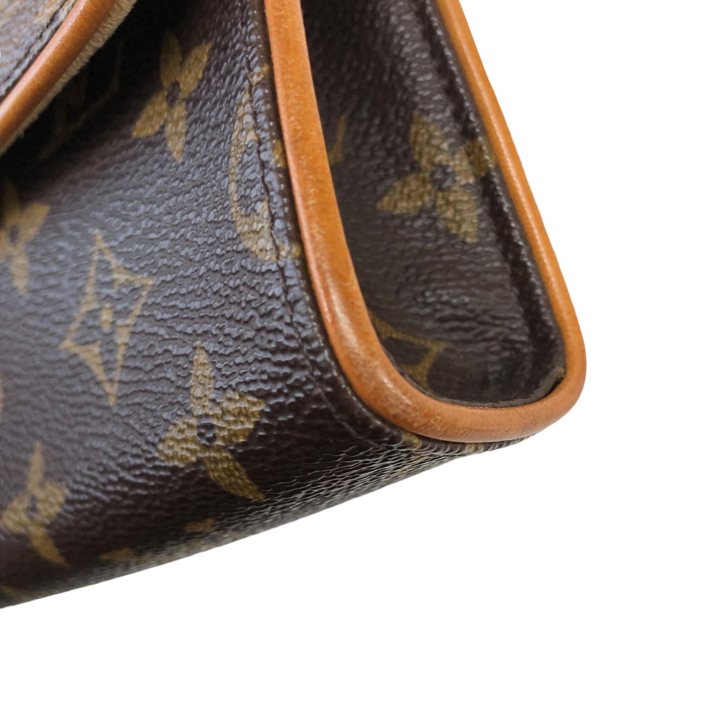 Monogram Pochette Florentine