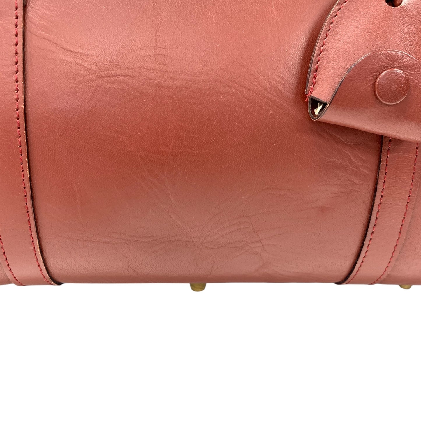 Must de Cartier Mini Boston Bag