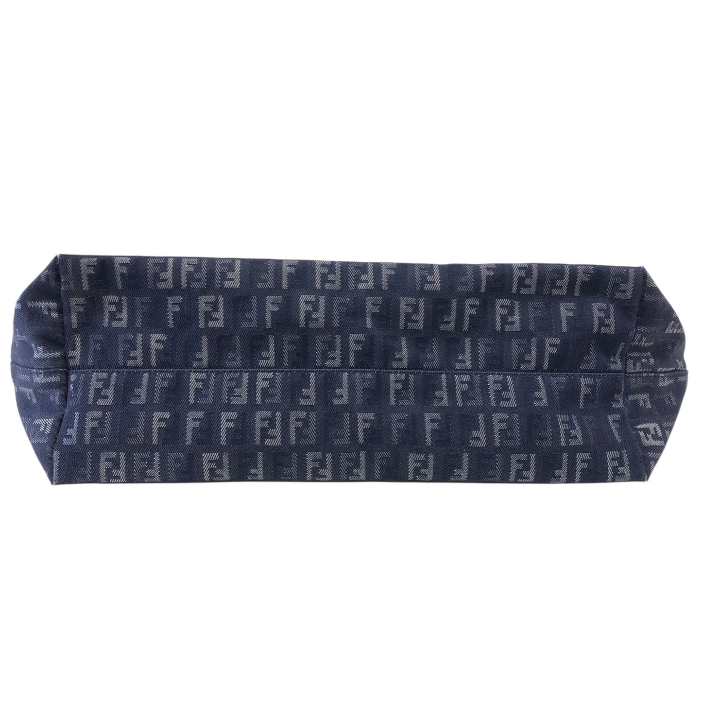 Denim Zucchino Tote