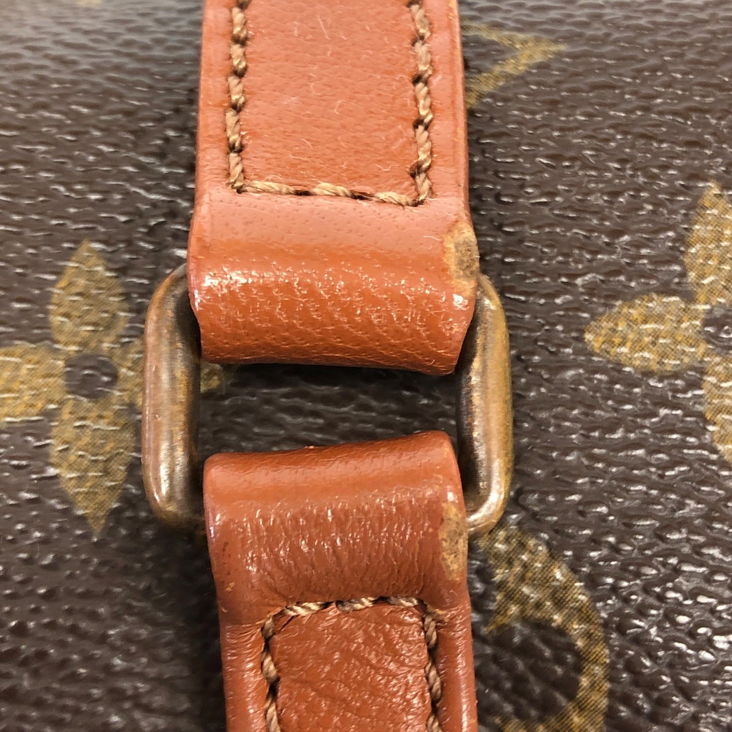 Monogram Papillon 30