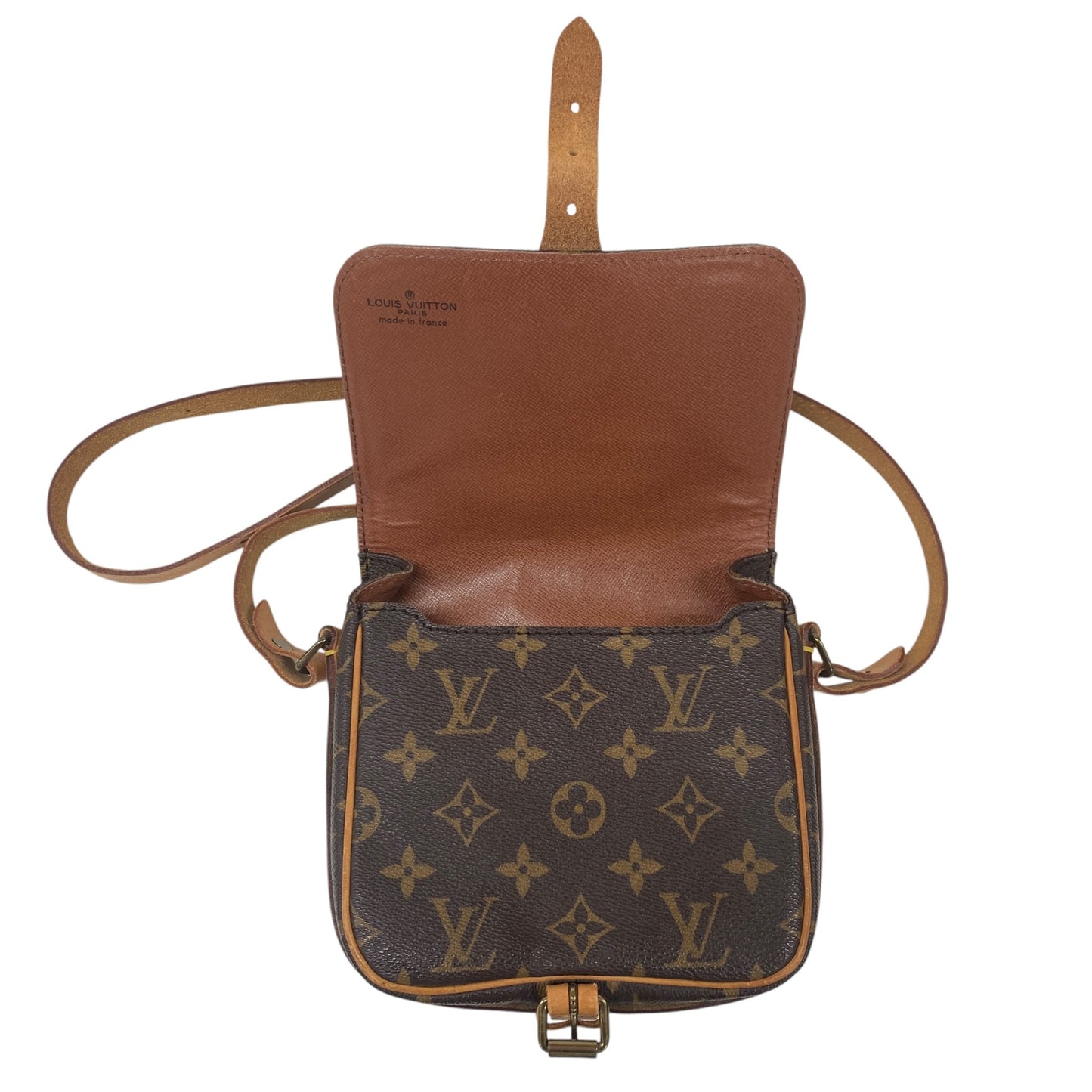 Monogram Cartouchiere PM