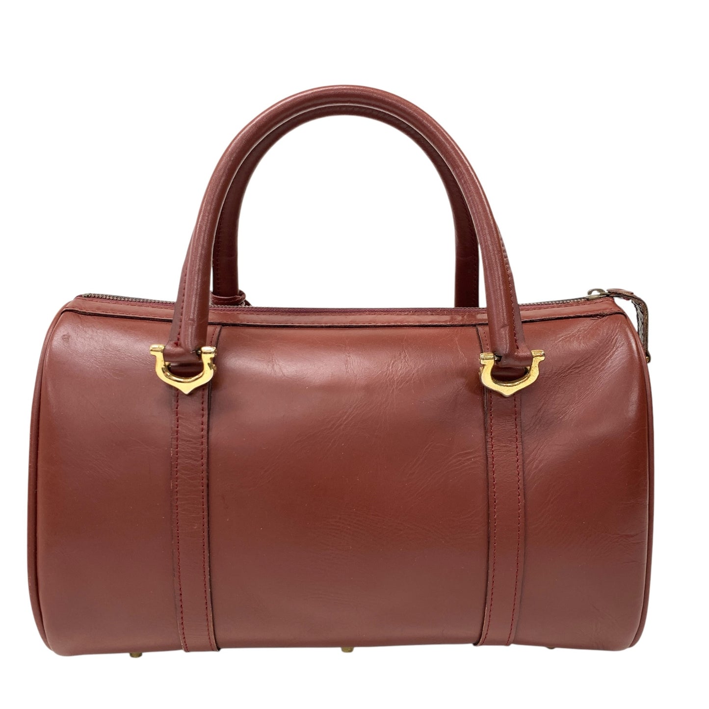 Must de Cartier Mini Boston Bag