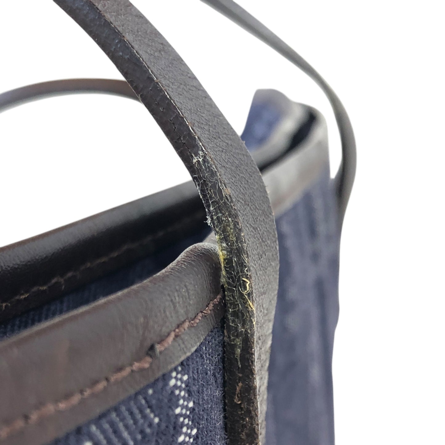Denim Zucchino Tote