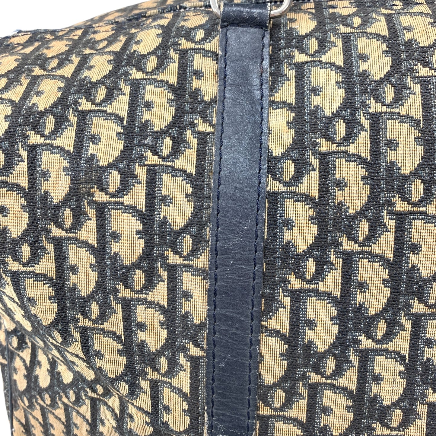 Trotter Boston Bag