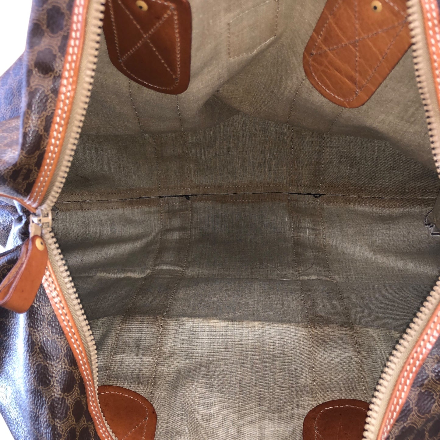 Macadam Boston Bag