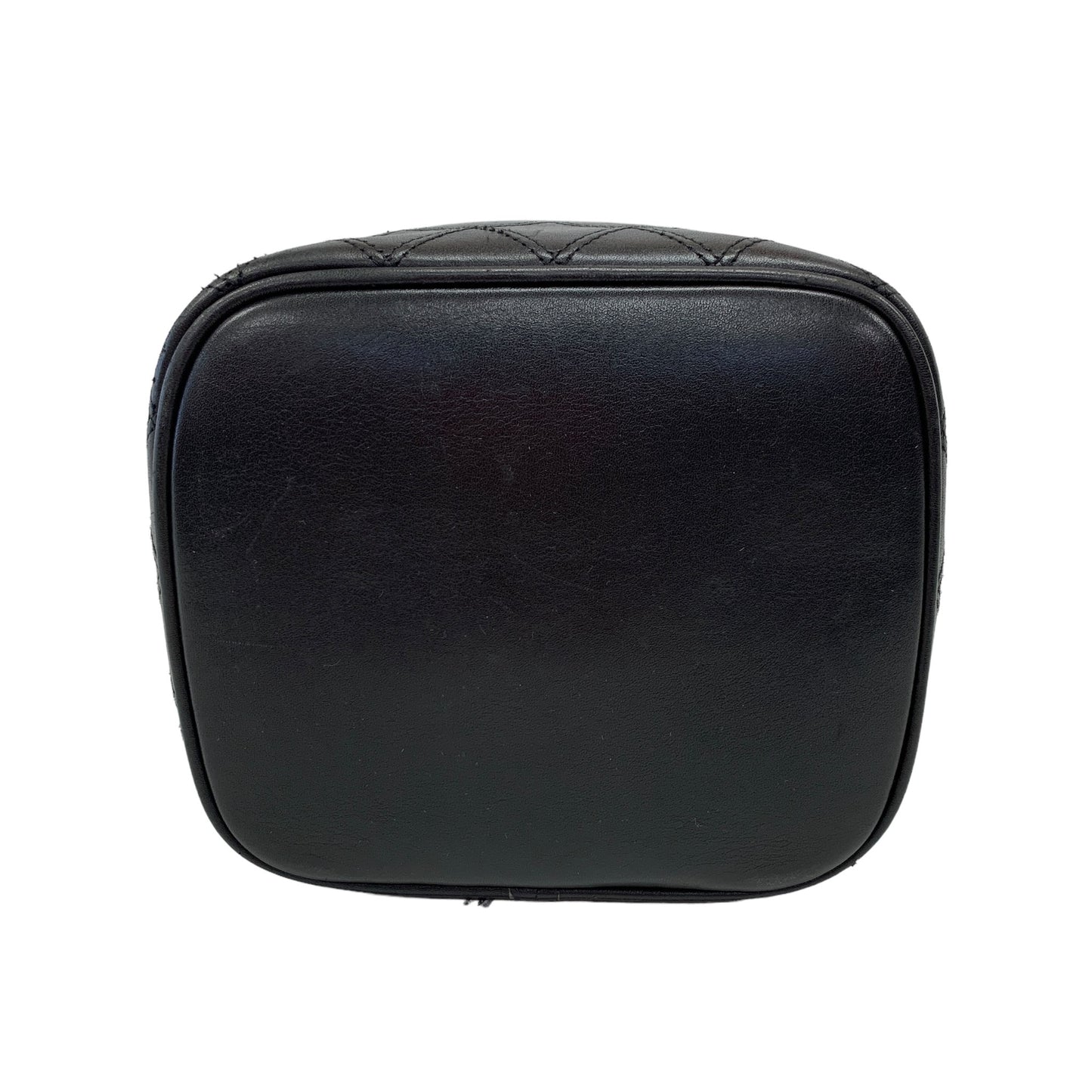 Bicolore Vertical Vanity Bag