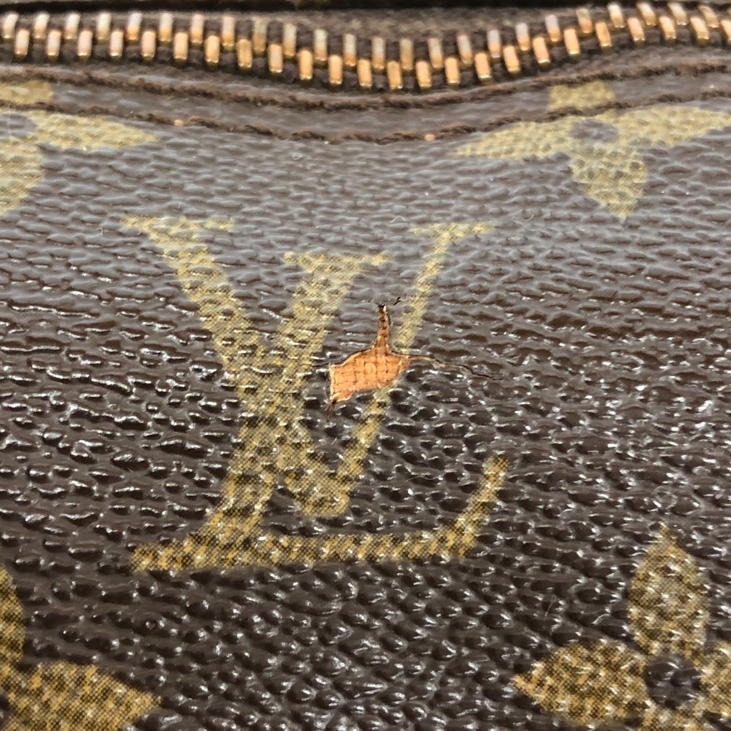 Monogram Papillon 30