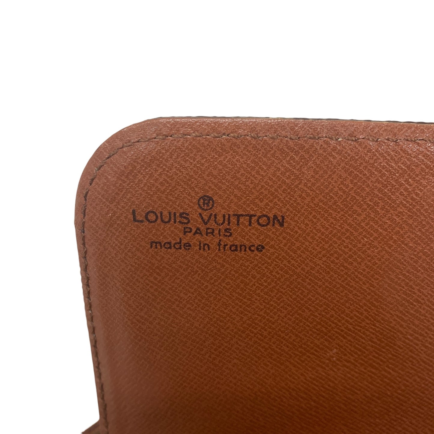 Monogram Cartouchiere PM