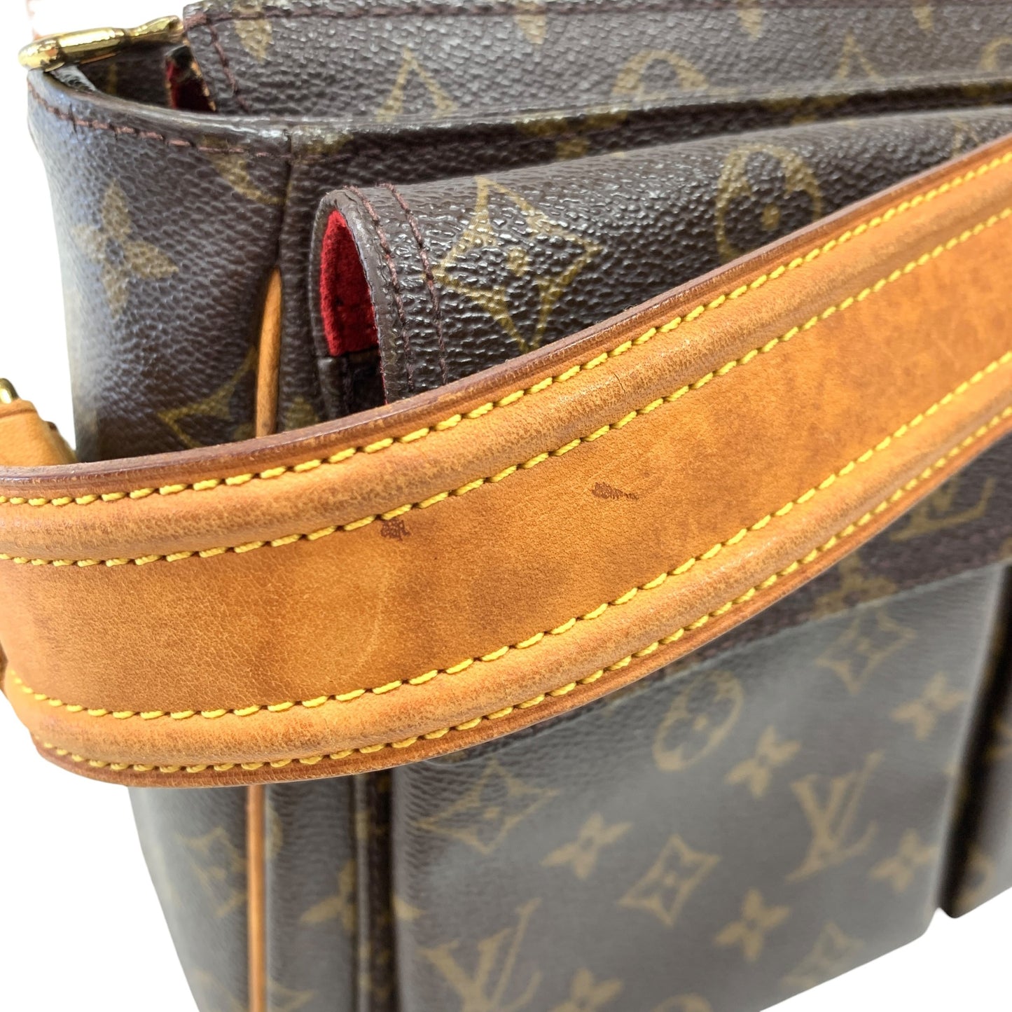 Monogram Viva Cite GM