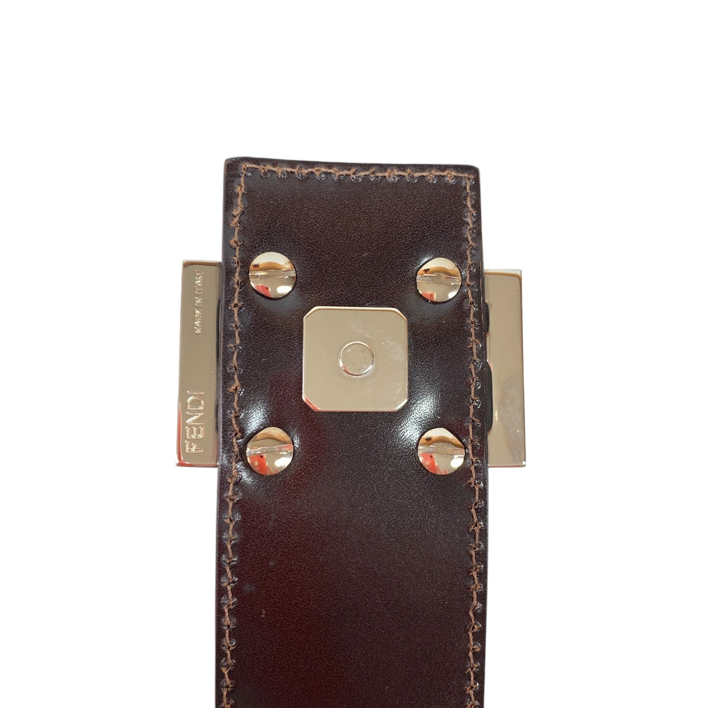 Zucca Square Shoulder Bag