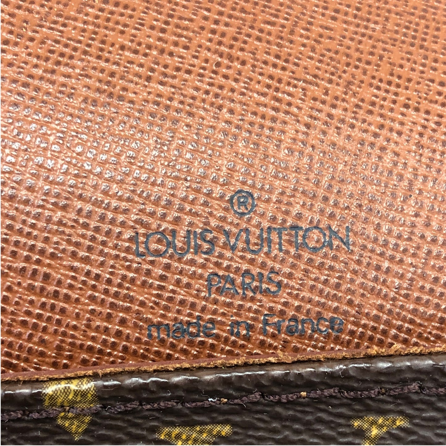 Monogram Musette Tango