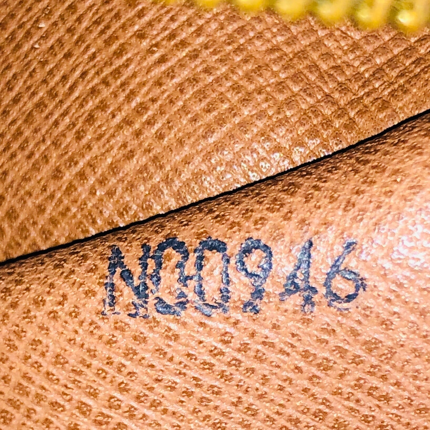 Monogram Papillon 30