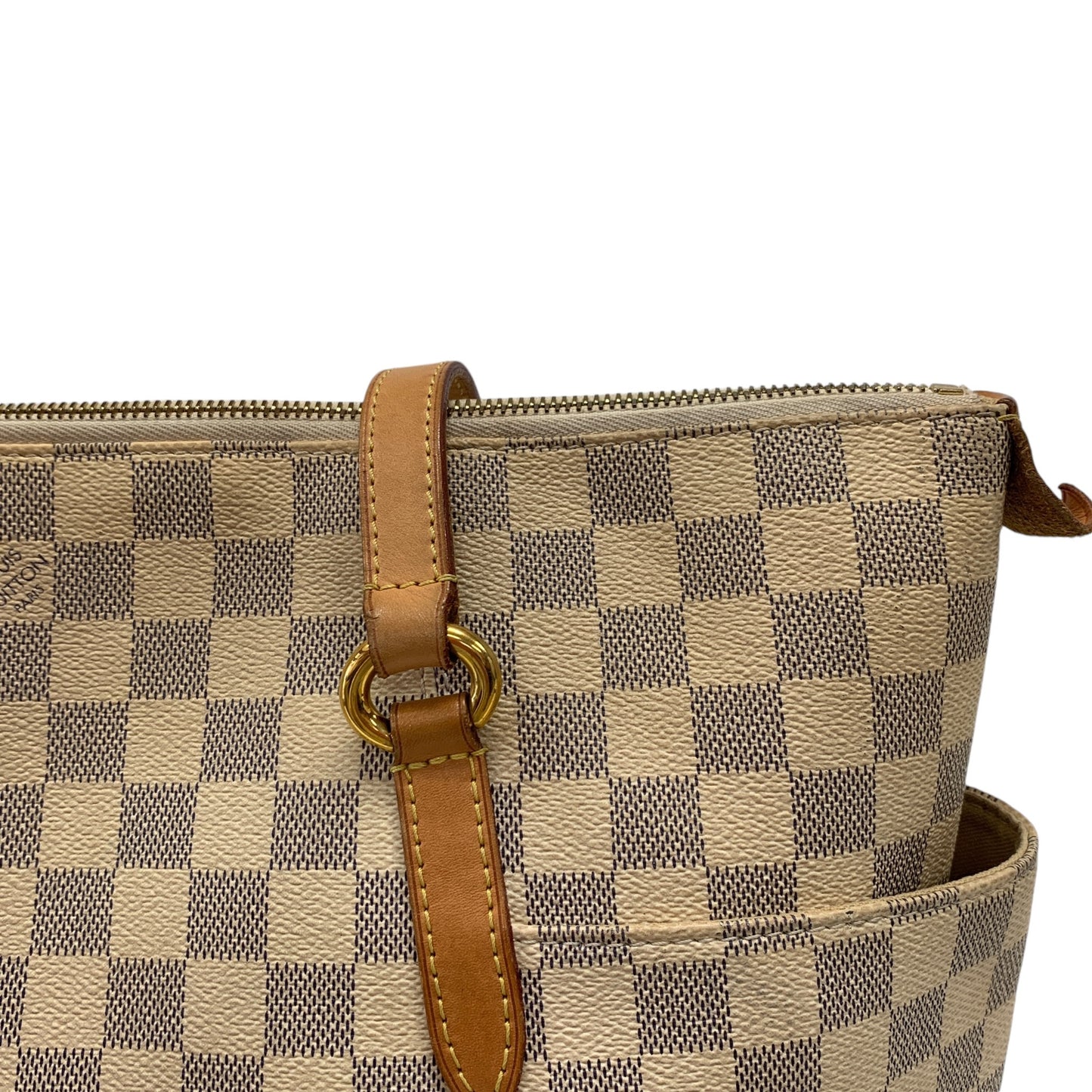 Damier Azur Totally PM
