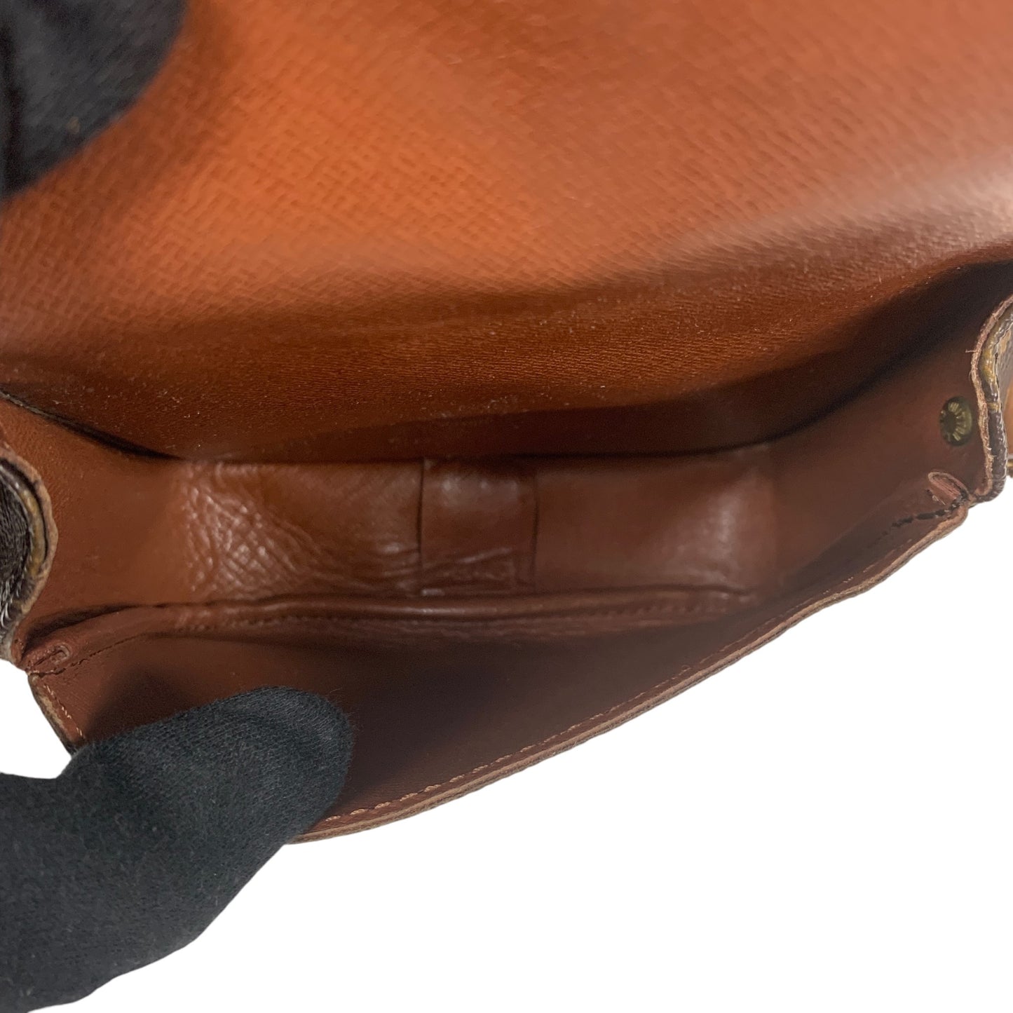 Monogram Cartouchiere PM