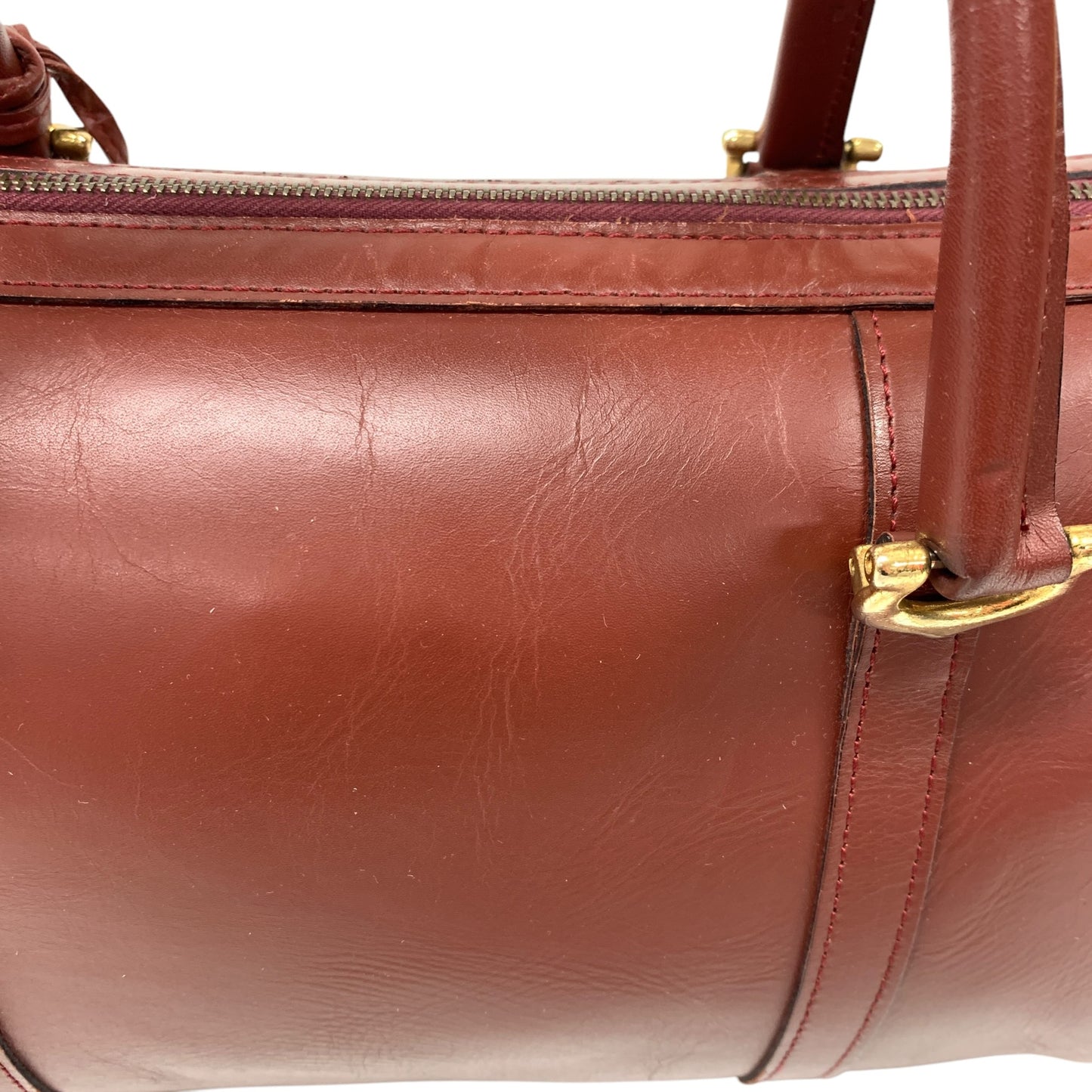 Must de Cartier Mini Boston Bag