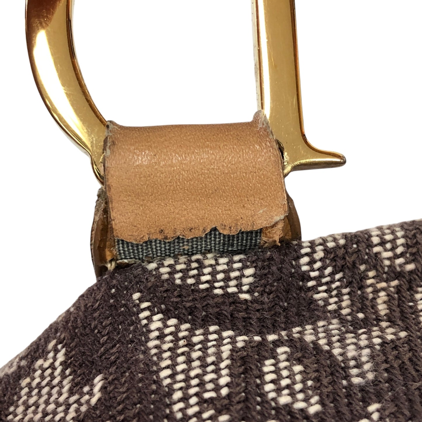 Vertical Trotter Tote
