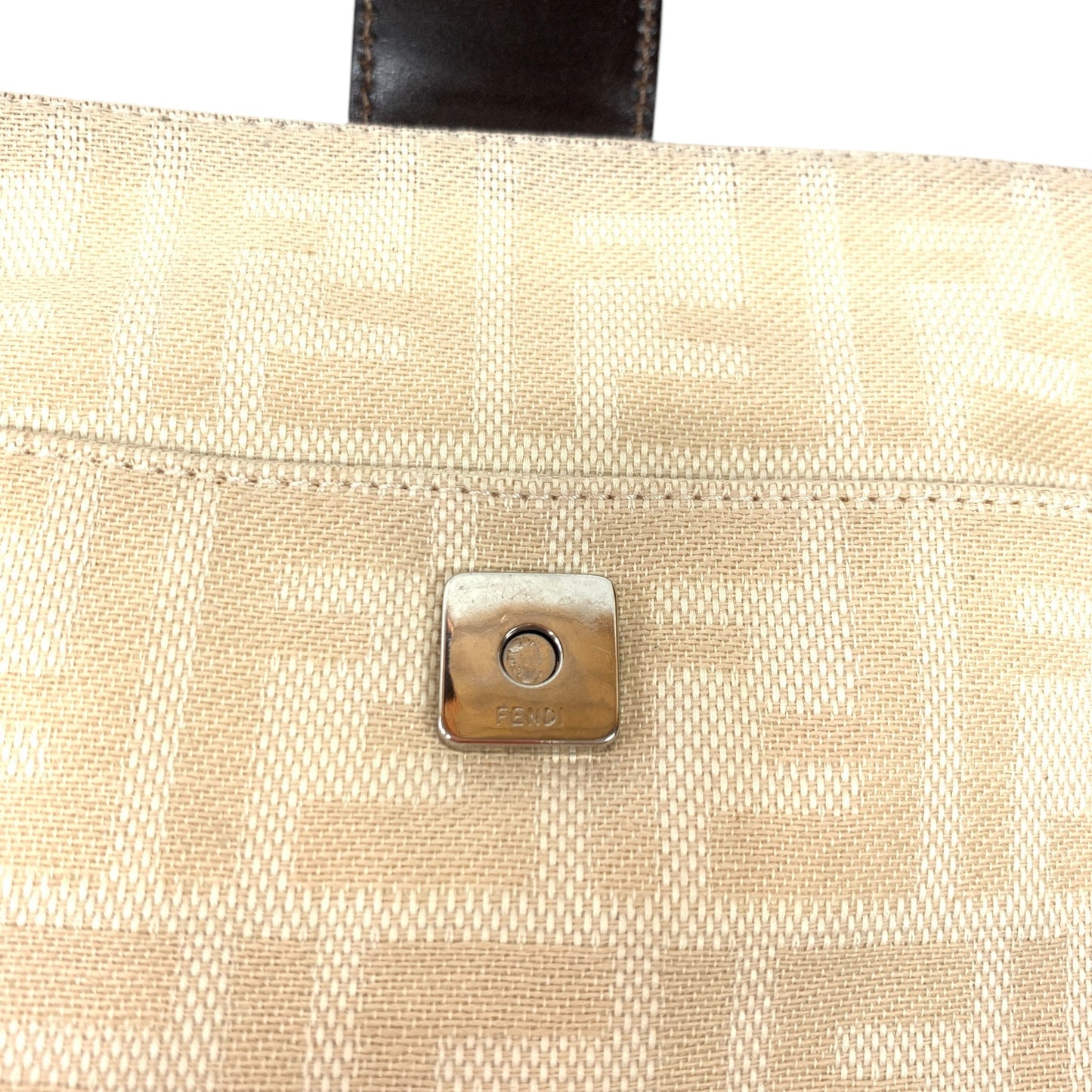 Zucca Square Shoulder Bag