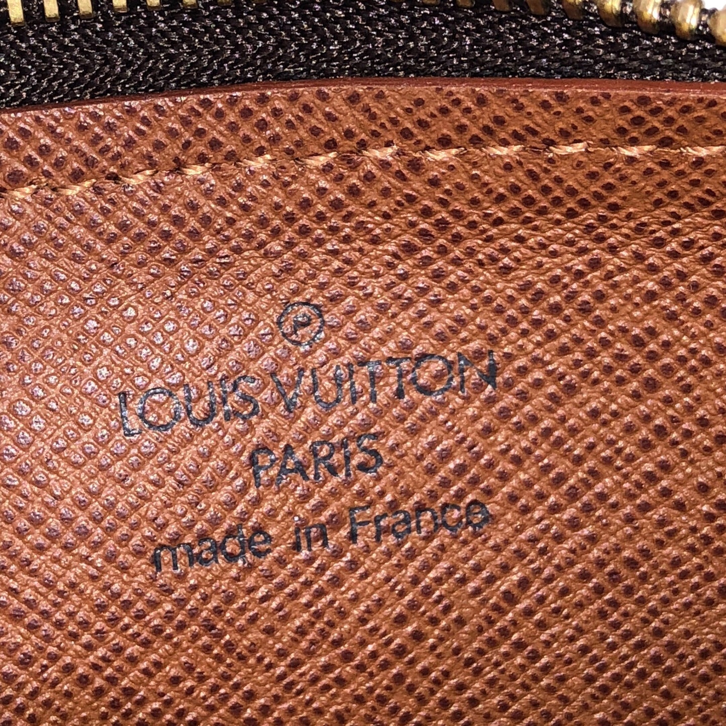 Monogram Papillon 30
