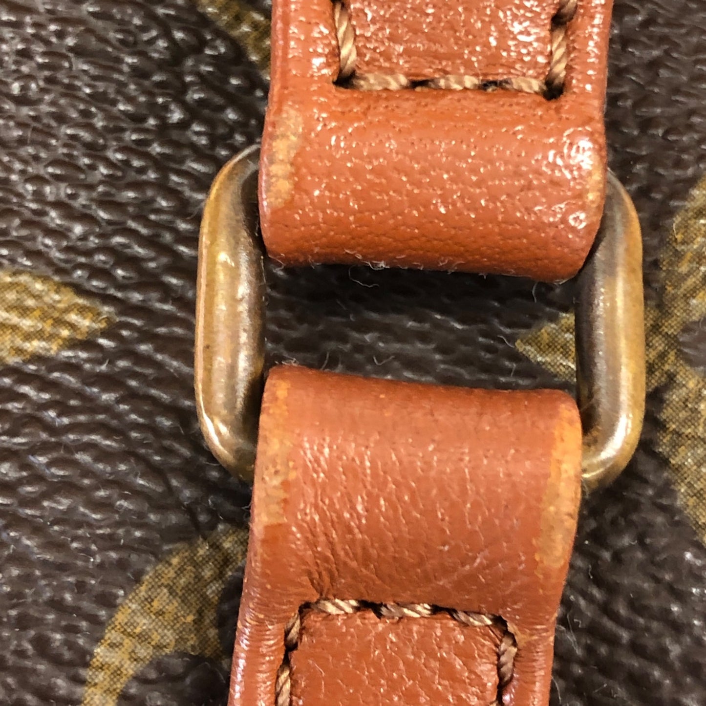 Monogram Papillon 30