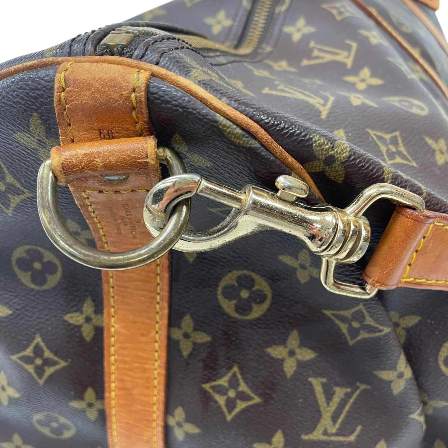 Monogram Keepall Bandouliere 60
