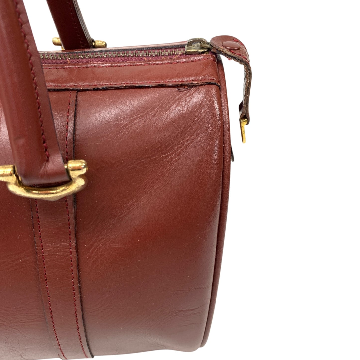 Must de Cartier Mini Boston Bag
