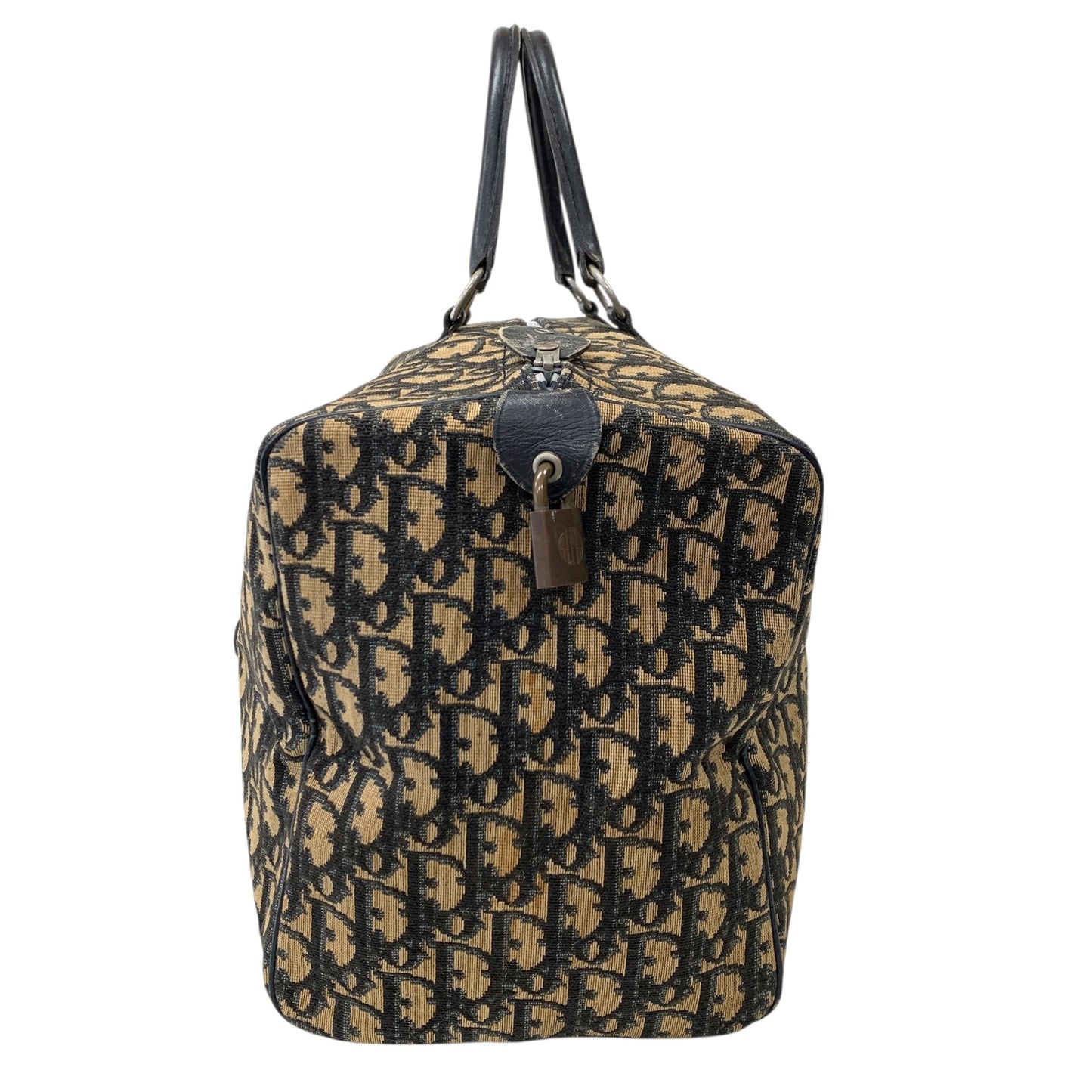 Trotter Boston Bag