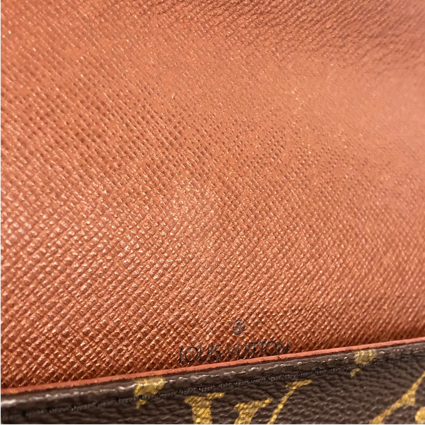 Monogram Musette Tango