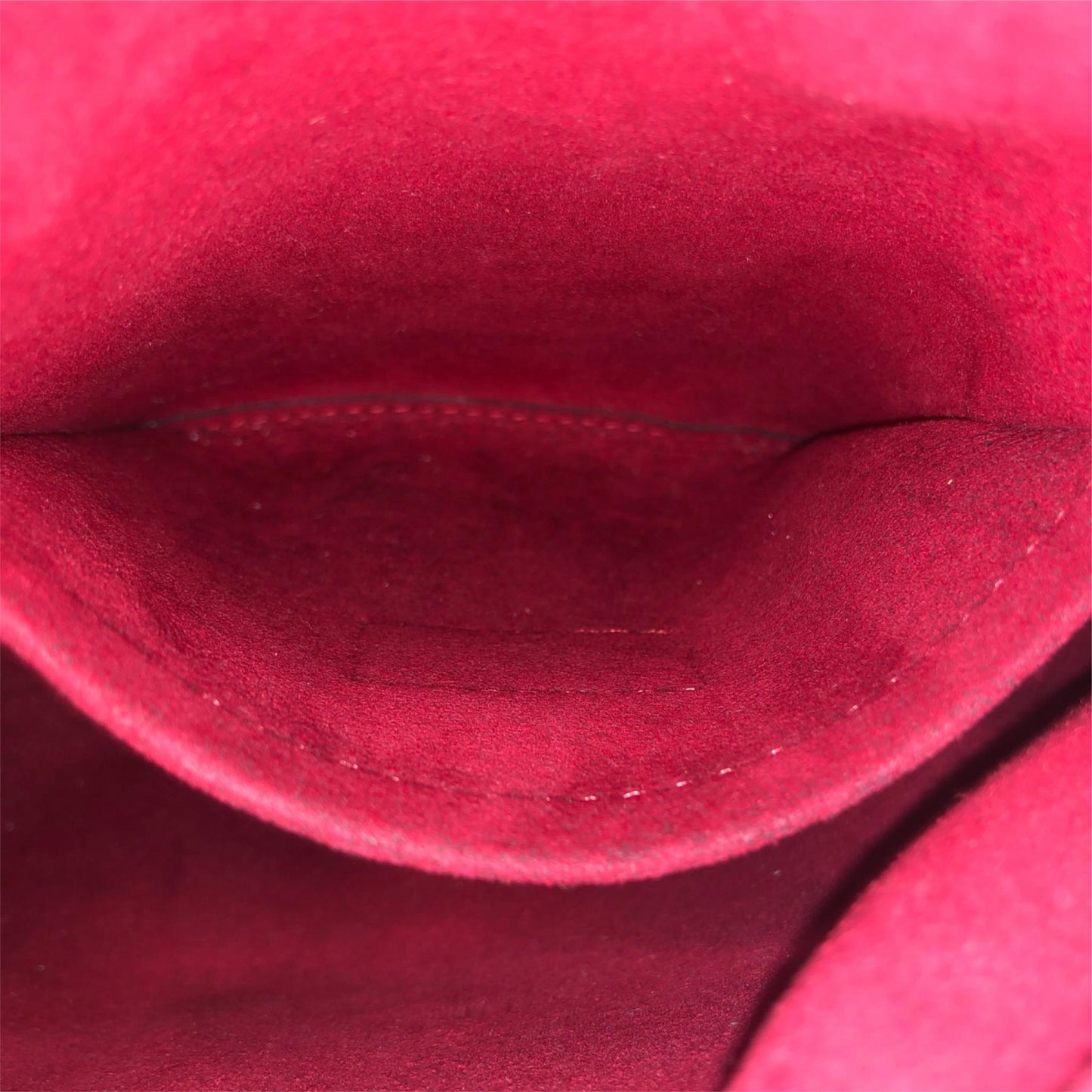 Monogram Croissant MM
