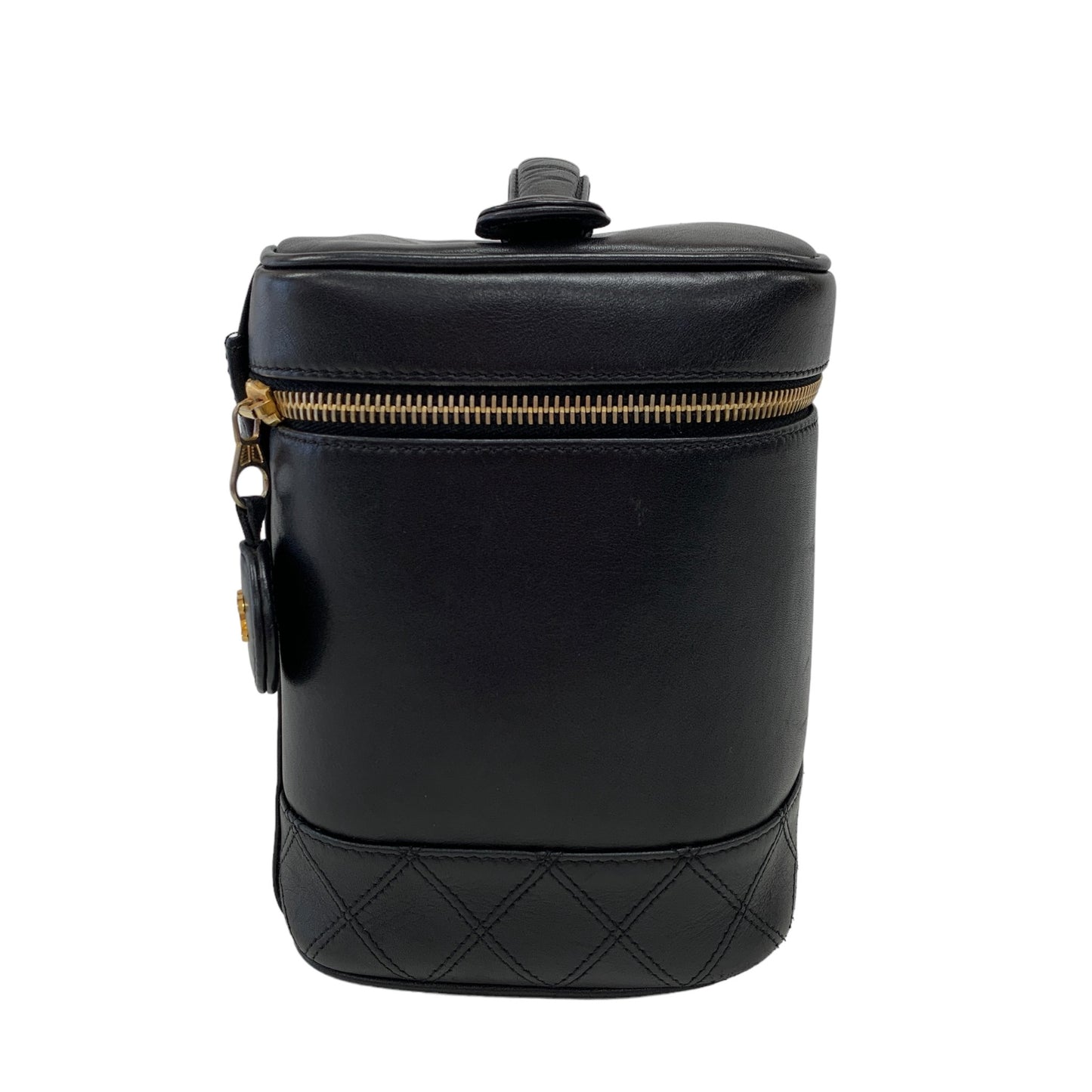 Bicolore Vertical Vanity Bag