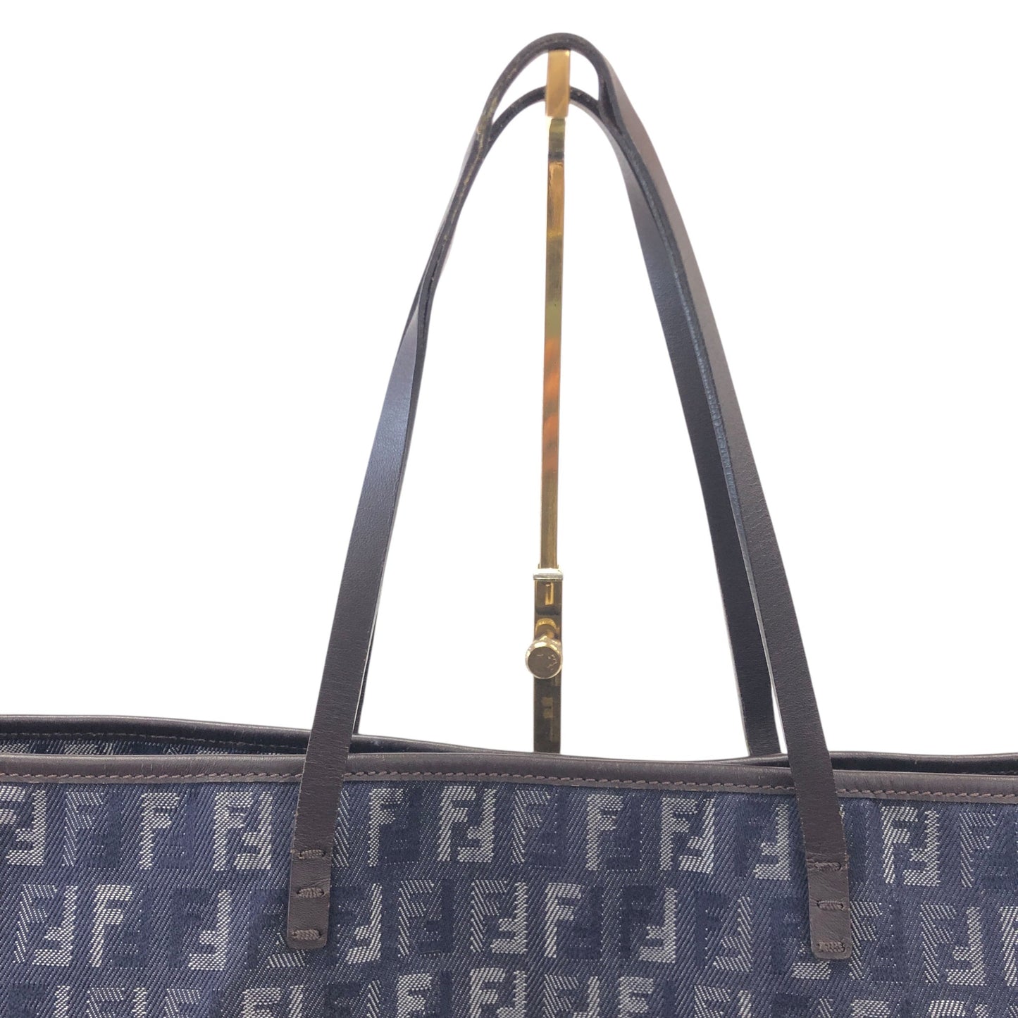 Denim Zucchino Tote