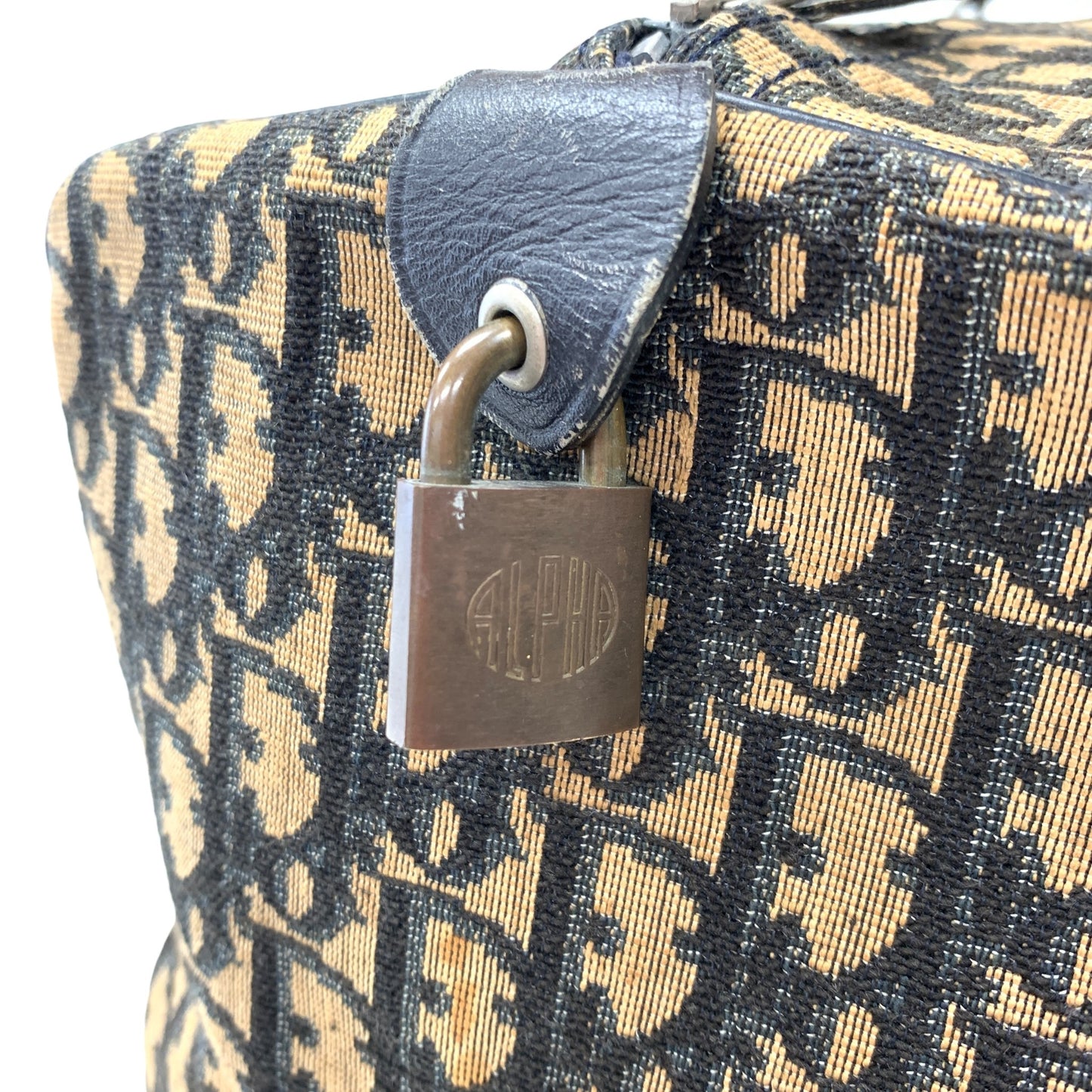 Trotter Boston Bag