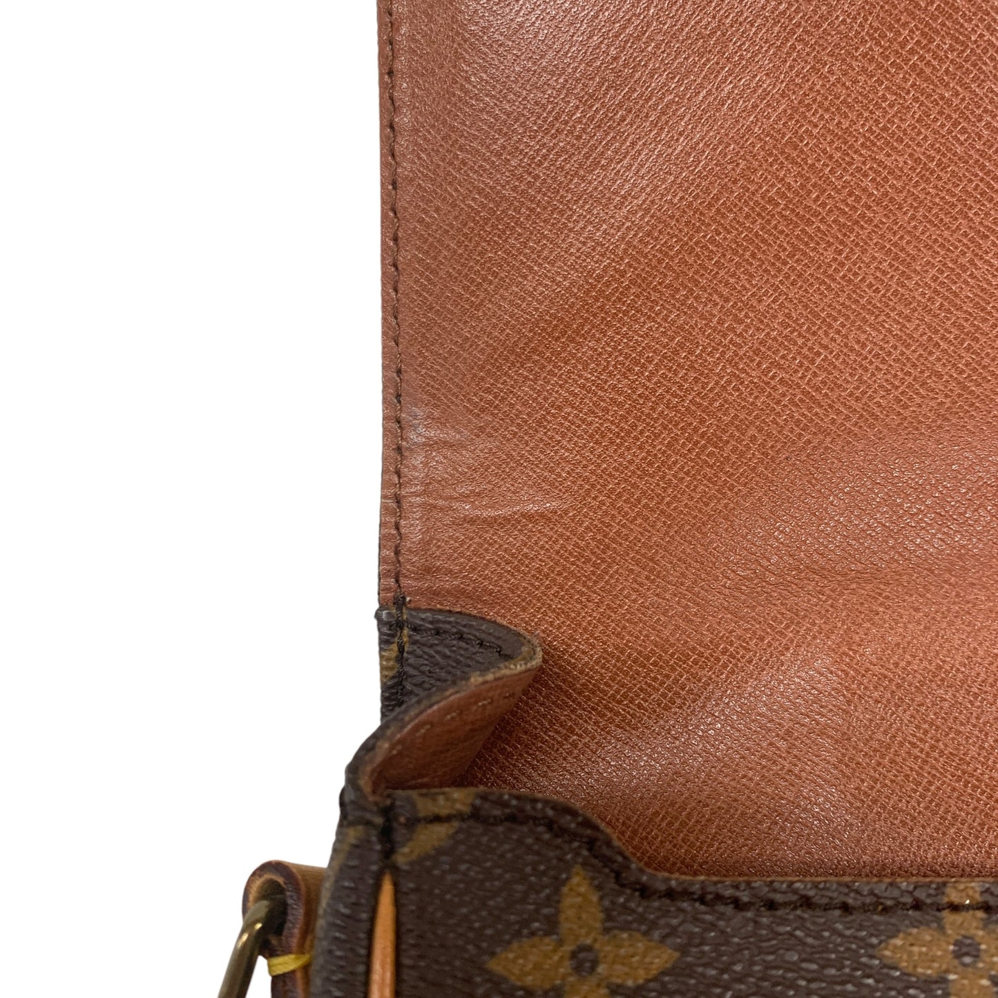 Monogram Cartouchiere PM