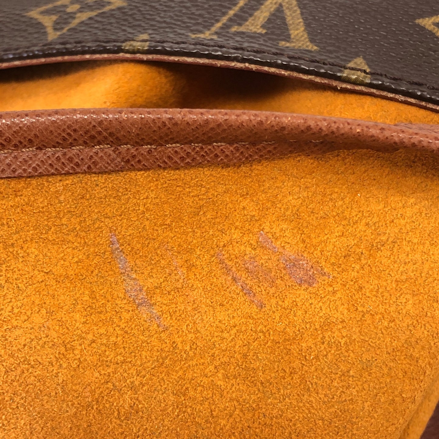 Monogram Musette Tango