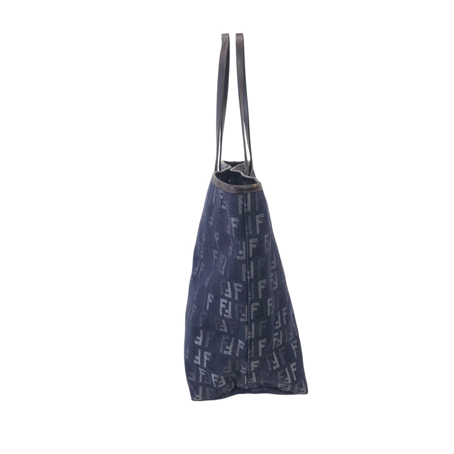 Denim Zucchino Tote