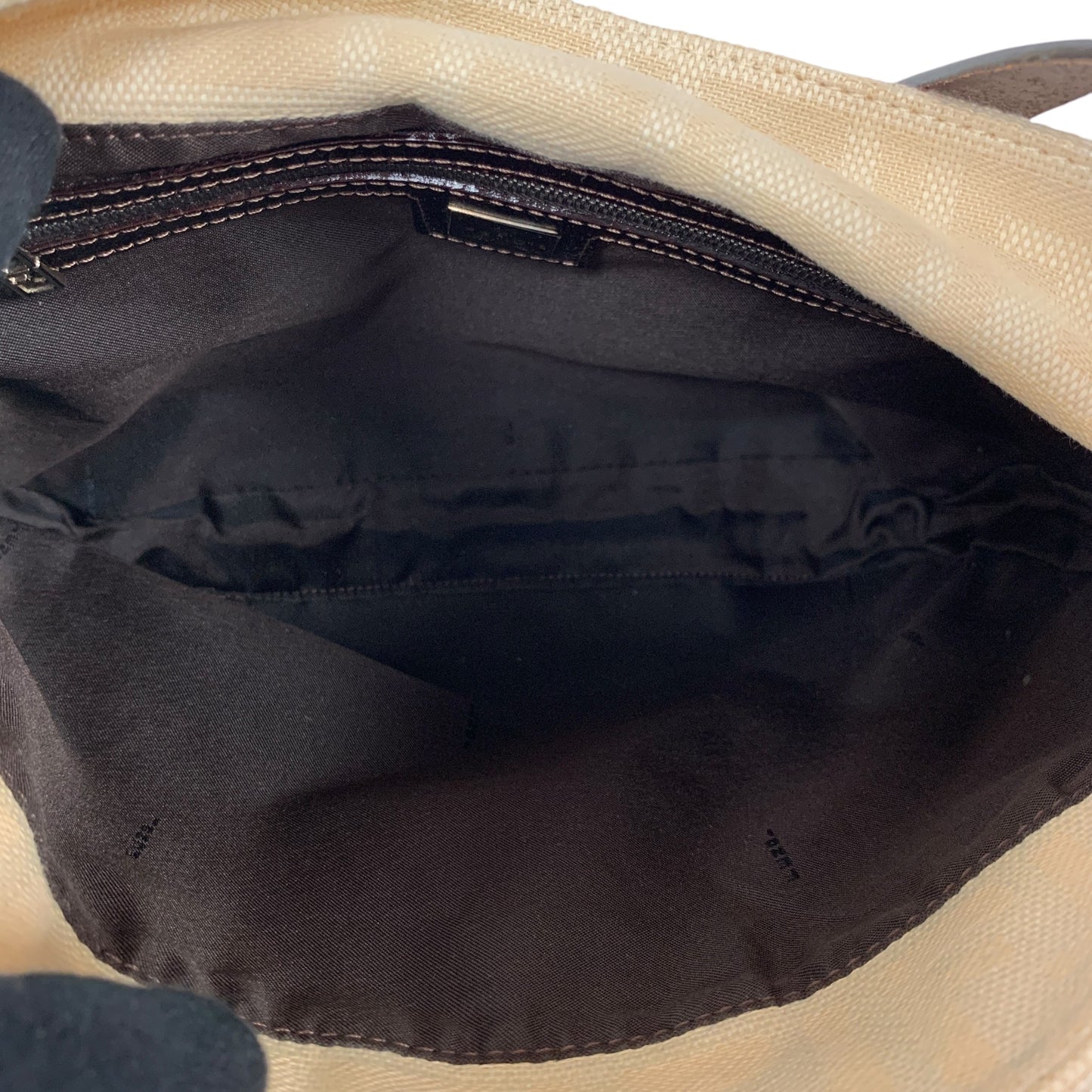 Zucca Square Shoulder Bag