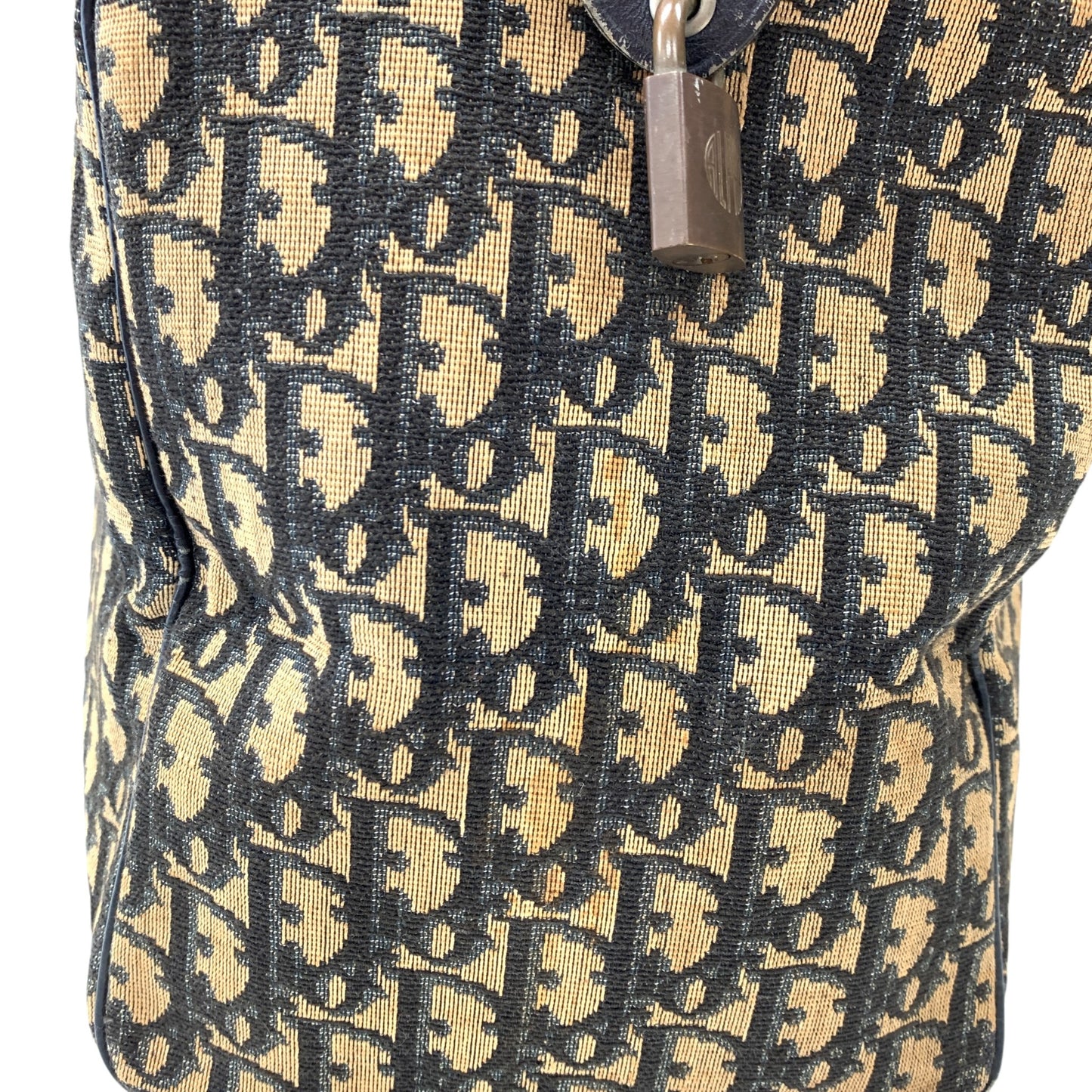 Trotter Boston Bag