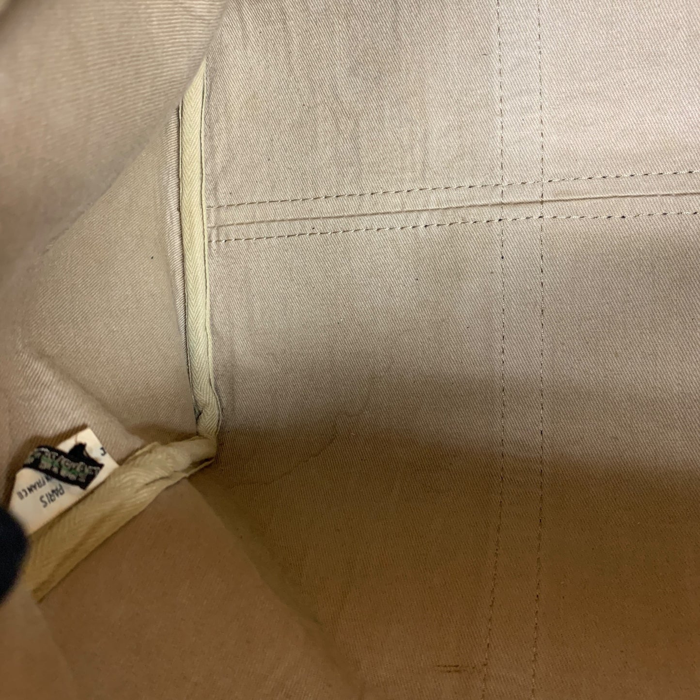 Trotter Boston Bag