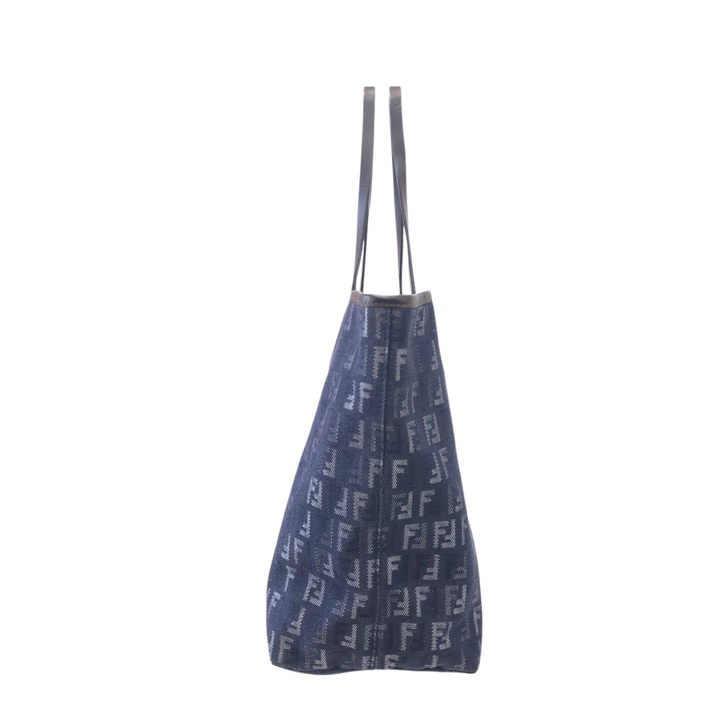 Denim Zucchino Tote
