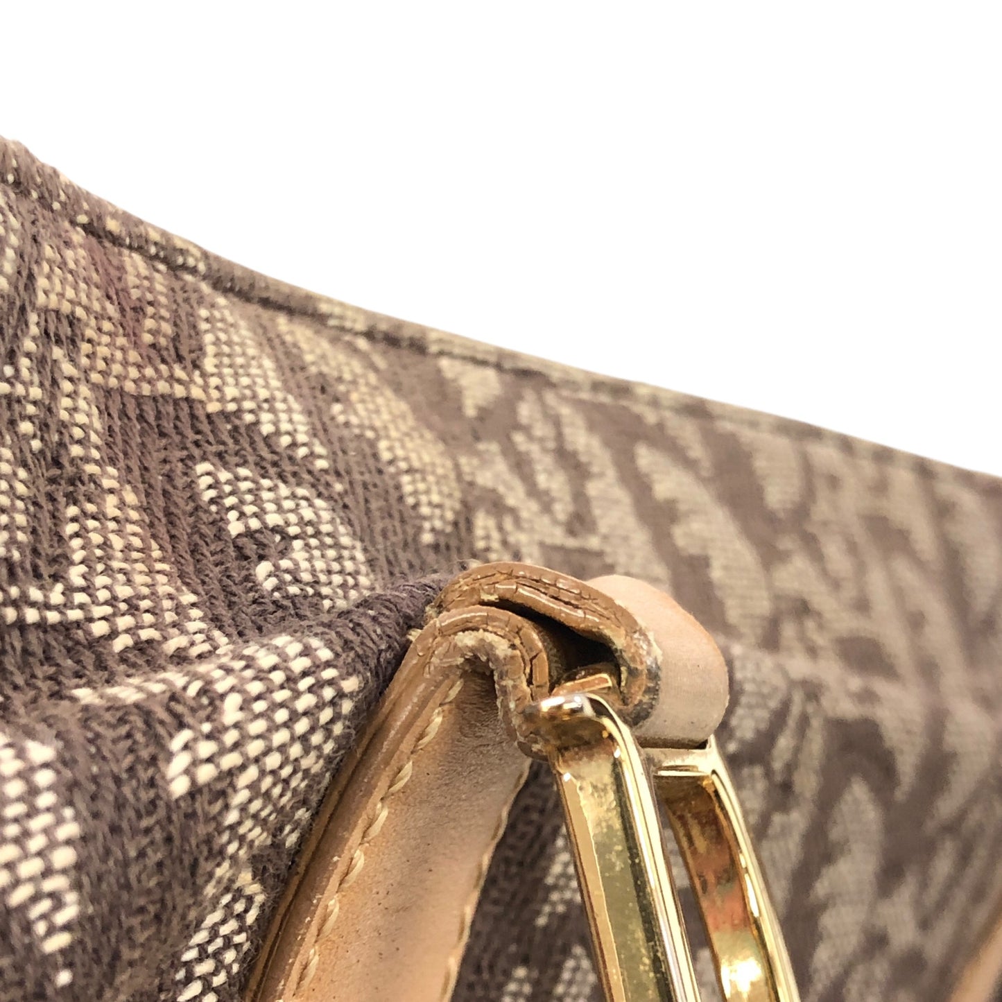 Vertical Trotter Tote