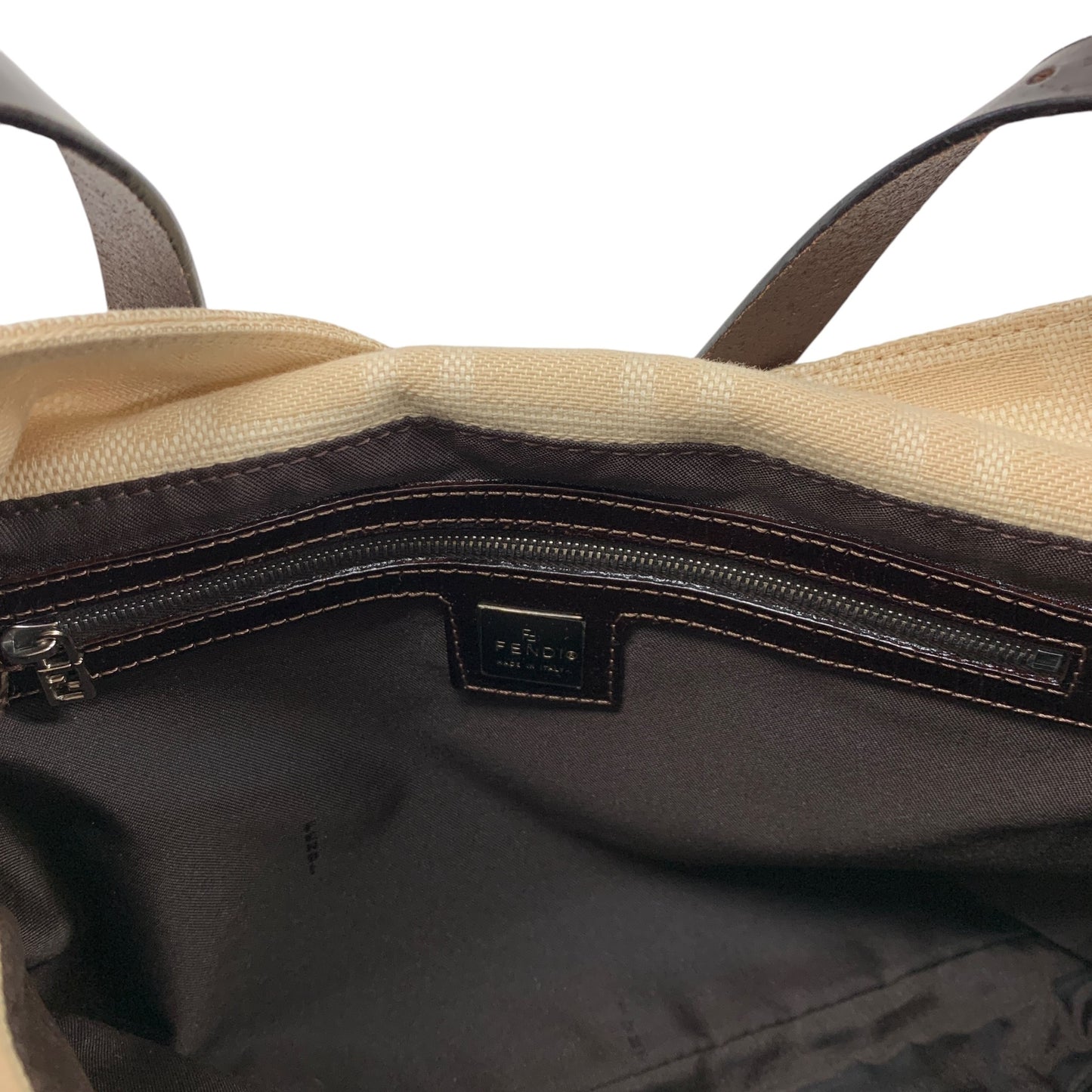 Zucca Square Shoulder Bag
