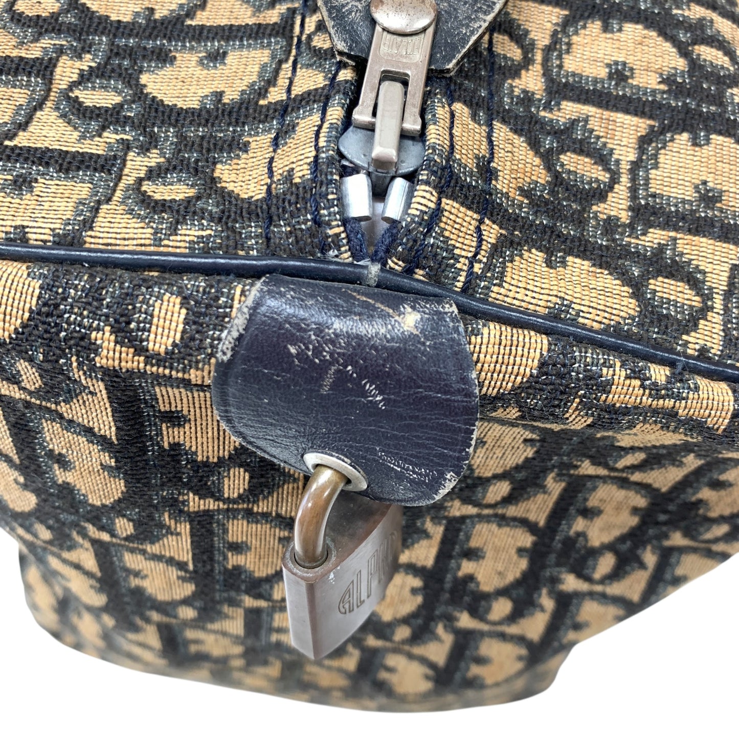 Trotter Boston Bag