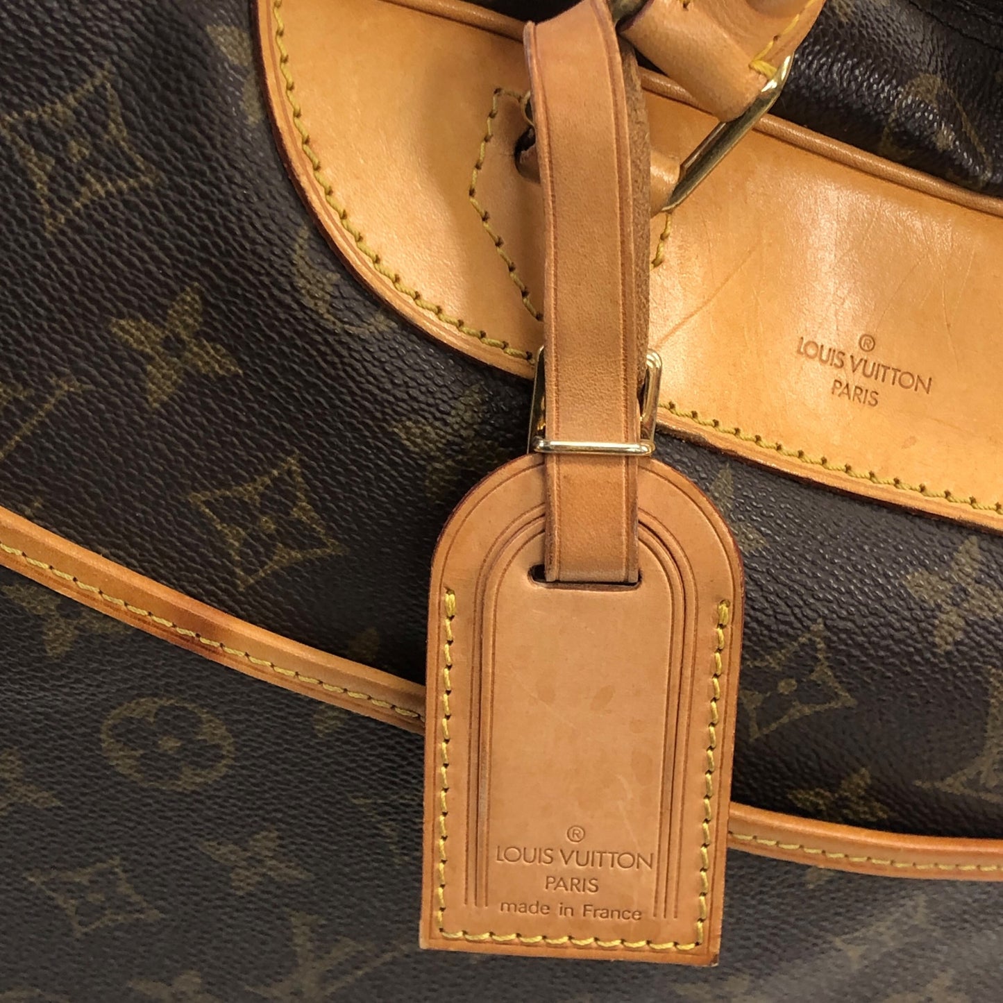 Monogram Deauville