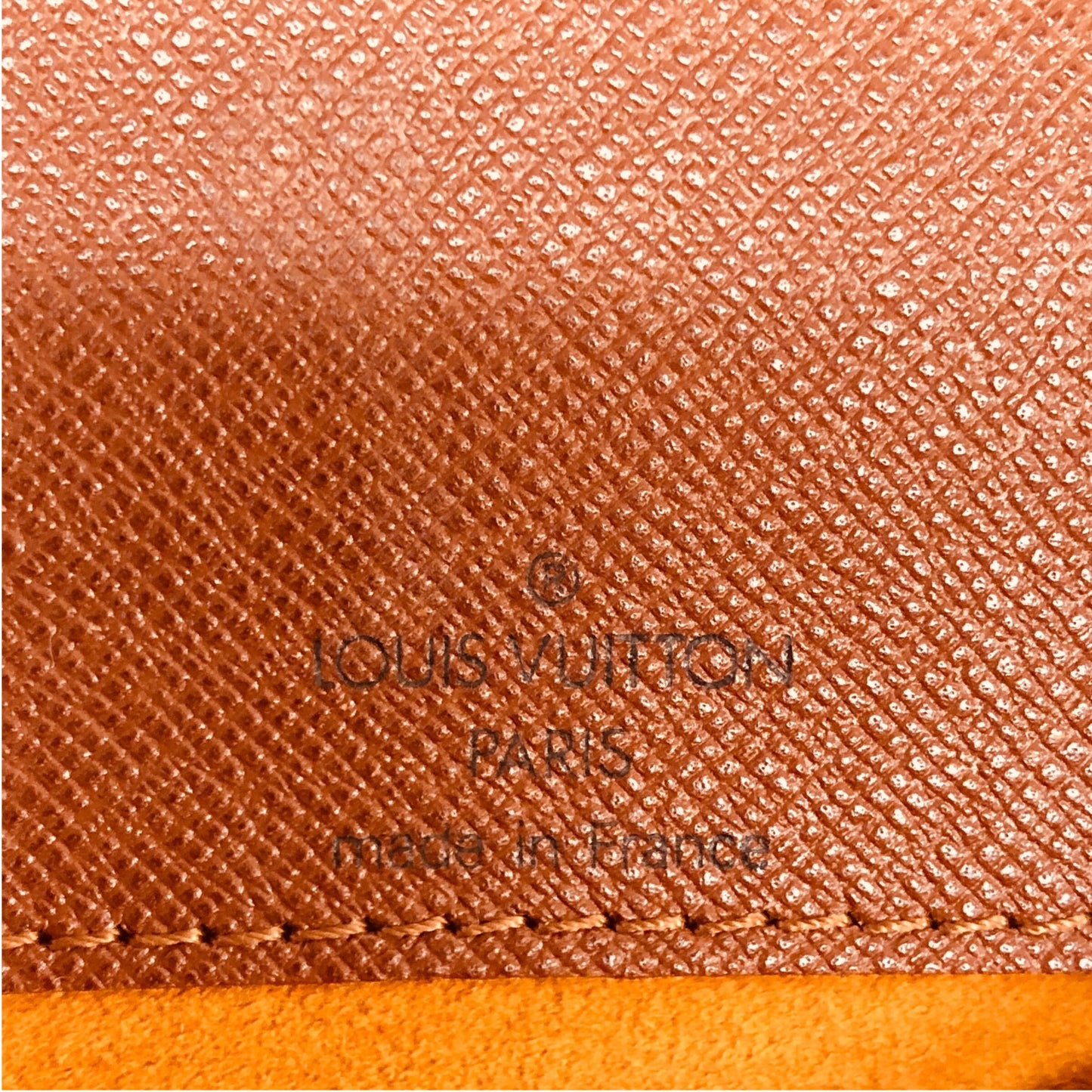 Monogram Musette Tango