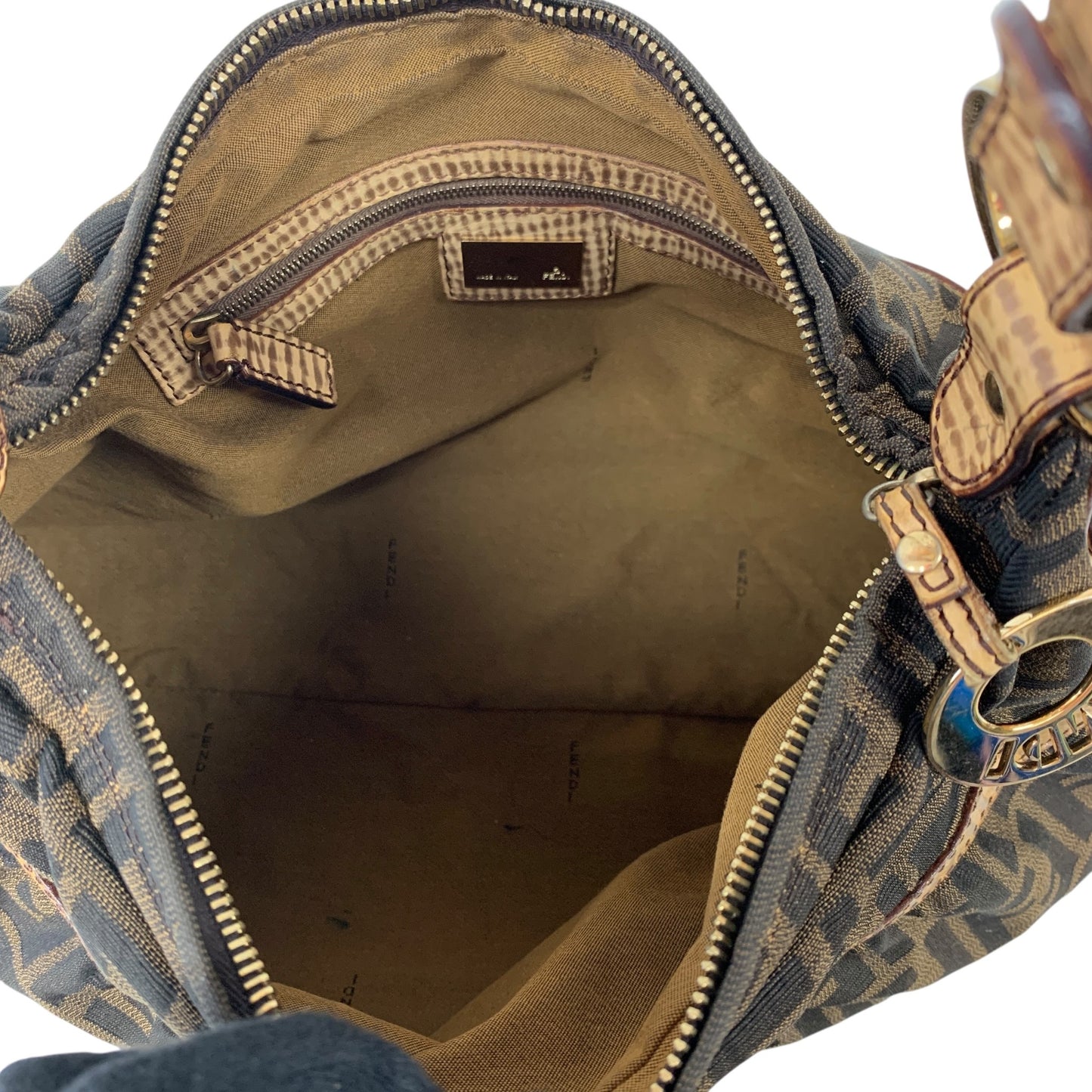 Zucca Hobo Bag
