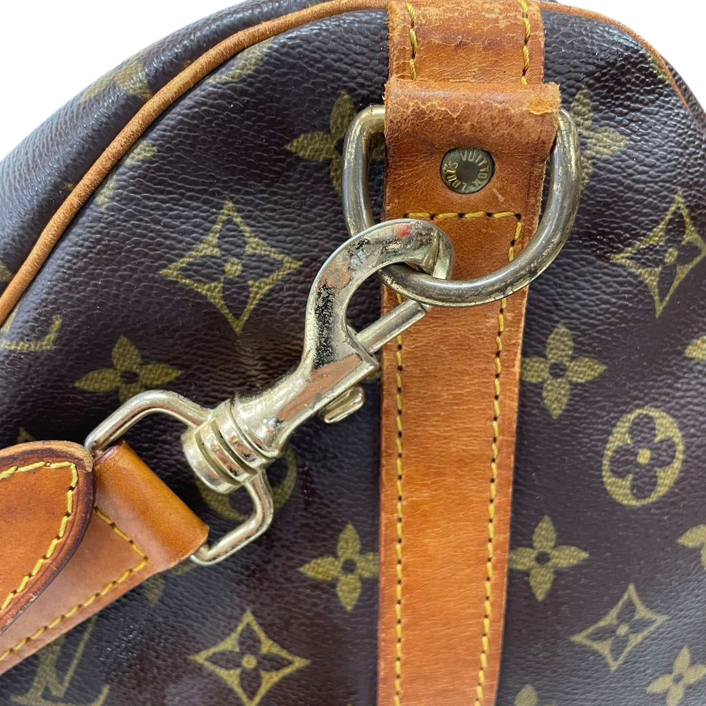 Monogram Keepall Bandouliere 60